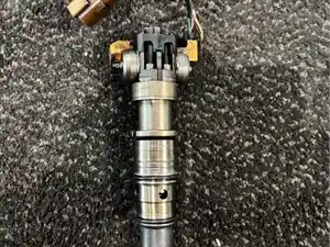Core International MAXXFORCE Injector (Stock #INJ1216)) Part Image