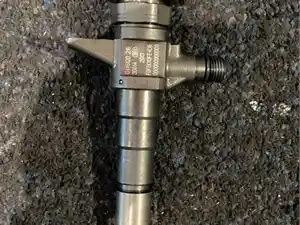 Core Isuzu 4JJ1 Injector (Stock #INJ1191)) Part Image