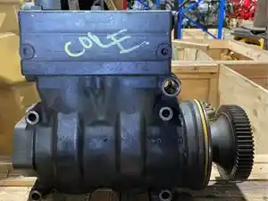 Core PACCAR MX13 Air Compressor (Stock #A1071)) Part Image