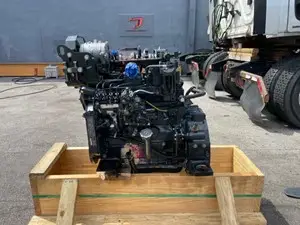 Used Cummins 4BT Engine Assy (Stock #005492)) Part Image