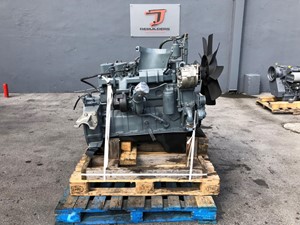 Used Cummins 6BT 5.9 Engine Assy (Stock #003887)) Part Image