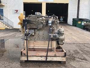 Used Cummins 6BT 5.9 Engine Assy (Stock #003403)) Part Image