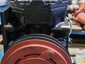 Used Cummins 6C 8.3 Air Compressor Image