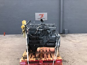 Used Cummins 6CT 8.3 Engine Assy (Stock #004178)) Part Image