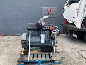 Remanufactured Cummins 6CT 8.3 Engine Assy (Stock #004600)) Part Image