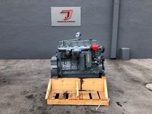 Reconditioned Cummins 6CT 8.3 Engine Assy (Stock #003880)) Part Image