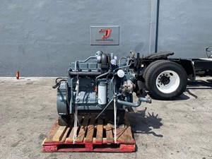 Used Cummins 6CT 8.3 Engine Assy (Stock #004494)) Part Image