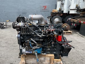 Used Cummins 6CT 8.3 Engine Assy (Stock #004983)) Part Image