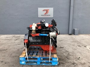 Rebuilt Cummins 6CT 8.3 Engine Assy (Stock #004096)) Part Image