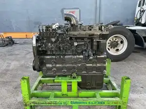 New Cummins 6CT 8.3 Engine Assy (Stock #005321)) Part Image