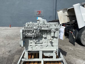 Remanufactured Cummins 6CT 8.3 Engine Assy (Stock #004666)) Part Image