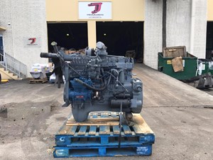 Used Cummins 8.3 Engine Assy (Stock #003421)) Part Image