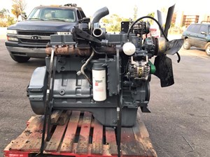 Used Cummins 8.3 Engine Assy (Stock #003266)) Part Image