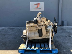 Used Cummins 8.3 Engine Assy (Stock #004038)) Part Image
