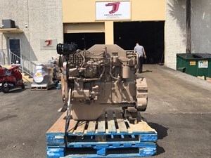 Used Cummins 8.3 Engine Assy (Stock #003387)) Part Image