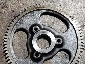 Used Cummins AHD; ISX Cam Gear (Stock #G1009)) Part Image