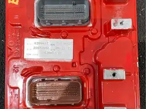 Photo of part