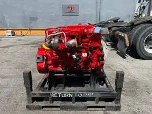 New Cummins B6.7 Engine Assy (Stock #005422)) Part Image