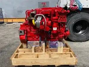 New Cummins B6.7 Engine Assy (Stock #005767)) Part Image