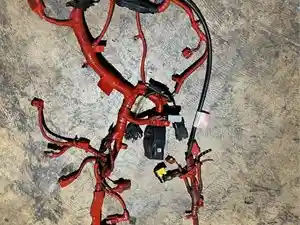 New Cummins B6.7 Wiring Harness (Stock #WH1018)) Part Image