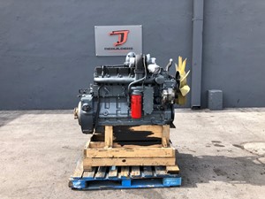 Used Cummins C8.3 Engine Assy (Stock #003983)) Part Image