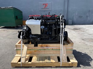 Remanufactured Cummins ISB 5.9 Engine Assy (Stock #005205)) Part Image