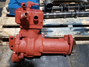 Used Cummins ISB Air Compressor (Stock #A1033)) Part Image