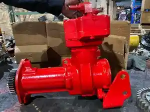 Used Cummins ISB Air Compressor (Stock #A1052)) Part Image
