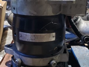 Used Cummins ISB Alternator (Stock #AL1015)) Part Image