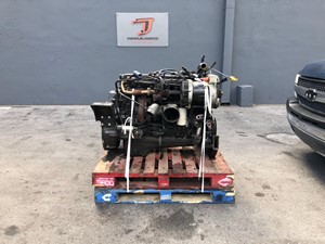 Rebuilt Cummins ISB Engine Assy (Stock #004079)) Part Image