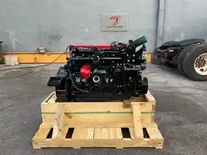 Remanufactured Cummins ISB Engine Assy (Stock #005554)) Part Image