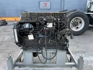 New Cummins ISB Engine Assy (Stock #005320)) Part Image