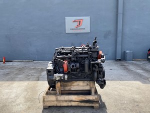 Remanufactured Cummins ISB Engine Assy (Stock #004592)) Part Image