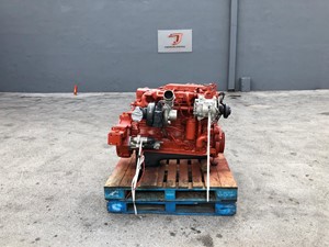 Used Cummins ISB Engine Assy (Stock #004182)) Part Image