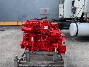 New Cummins ISB Engine Assy (Stock #005135)) Part Image
