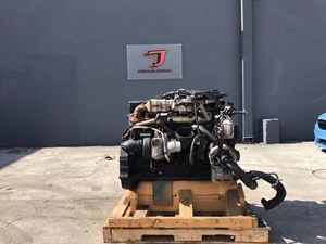 Used Cummins ISB Engine Assy (Stock #003548)) Part Image