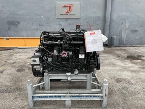 New Cummins ISB Engine Assy (Stock #005181)) Part Image
