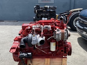 Remanufactured Cummins ISB Engine Assy (Stock #004613)) Part Image