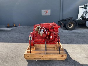 New Cummins ISB Engine Assy (Stock #004333)) Part Image