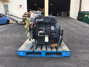 Used Cummins ISB Engine Assy (Stock #003142)) Part Image