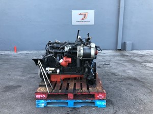 Used Cummins ISB Engine Assy (Stock #003903)) Part Image