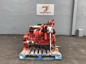 Used Cummins ISB Engine Assy (Stock #003634)) Part Image