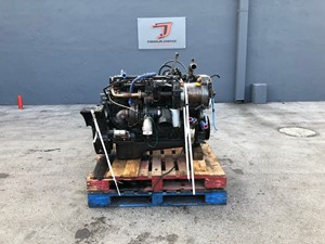 Rebuilt Cummins ISB Engine Assy (Stock #003889)) Part Image
