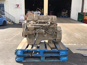 Used Cummins ISB Engine Assy (Stock #003151)) Part Image