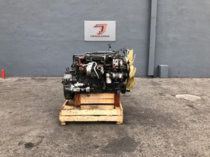 Used Cummins ISB Engine Assy (Stock #004031)) Part Image