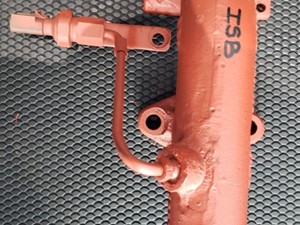 Used Cummins ISB Exhaust Manifold (Stock #IN1109)) Part Image