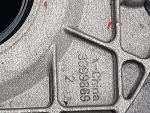 Used Cummins ISB Flywheel Housing (Stock #BH1005)) Part Image