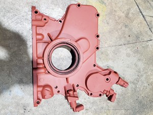 Used Cummins ISB Front Cover (Stock #C1040)) Part Image