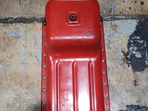 Used Cummins ISB Oil Pan (Stock #OP1028)) Part Image