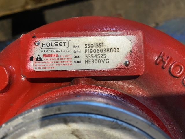 Used Cummins ISB Turbo for sale | Hialeah Florida United States 